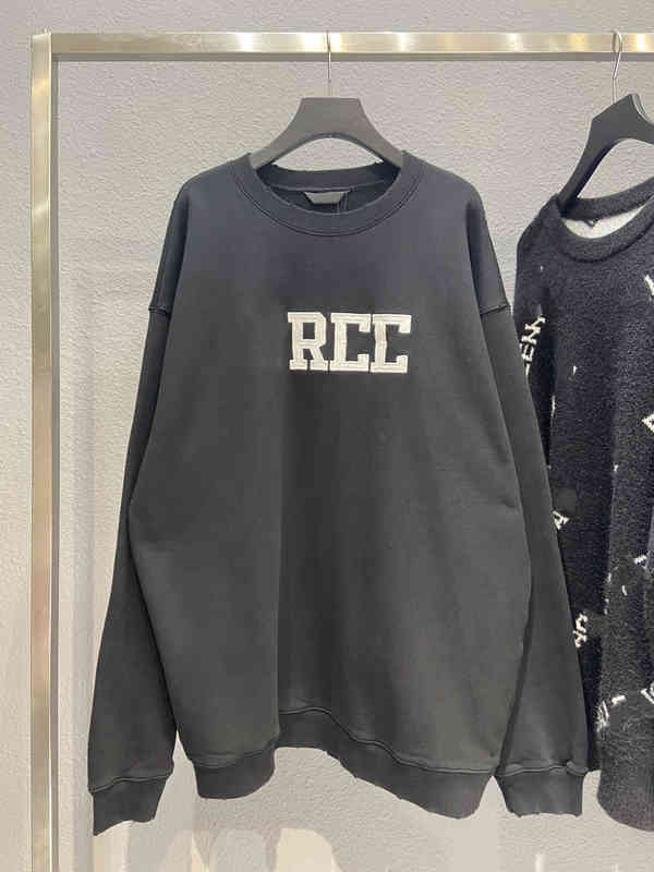 Men's Hoodies & Sweatshirts Correct version of the Paris B family free letter embroidery men's and women's round neck Terry Pullover Sweater in autumn winter X27S, Black
Men's Hoodies & Sweatshirts Correct version of the Paris B family free letter embroidery men's and women's round neck Terry Pullover Sweater in autumn winter X27S, Black