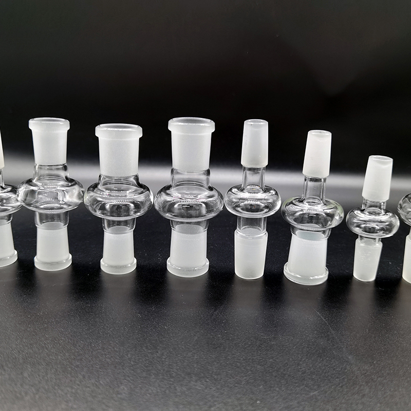 13 Styles Glass Adapter Standard Hookahs Tools Straight Supply 10mm 14mm 18mm Male to Female Converter For Bong Bubbler Ashcatcher
13 Styles Glass Adapter Standard Hookahs Tools Straight Supply 10mm 14mm 18mm Male to Female Converter For Bong Bubbler Ashcatcher