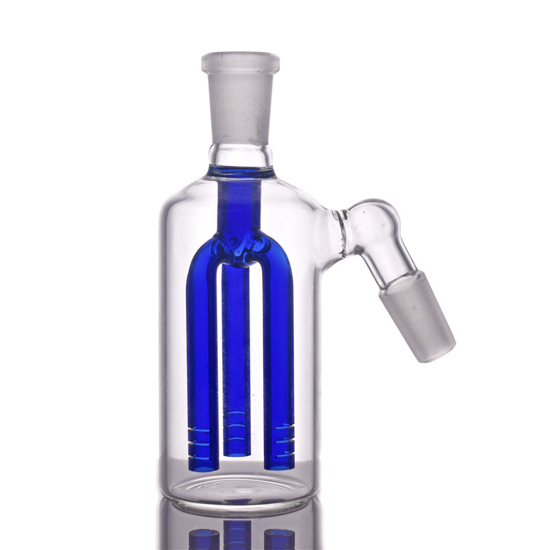 Cheapest Glass Ash Catcher 14mm 18mm Mini Glass Bong Ash Catchers 3 arm Filters perc Bubbler Ashcatcher for dab rigs bong
Cheapest Glass Ash Catcher 14mm 18mm Mini Glass Bong Ash Catchers 3 arm Filters perc Bubbler Ashcatcher for dab rigs bong