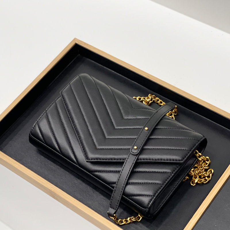 Luxury designer chain wallet fashion clutch bag lady chain shoulder bag cowhide handbag old flower card holder wallet messenger bag, No bag
Luxury designer chain wallet fashion clutch bag lady chain shoulder bag cowhide handbag old flower card holder wallet messenger bag, No bag