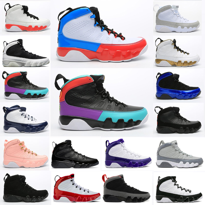 2021 New Jumpman 9 Dream It Do It Black University Red Dark Concord Basketball Shoes 9s UNC Bred Sports Sneakers shoes Size 40-47, As photo 2
2021 New Jumpman 9 Dream It Do It Black University Red Dark Concord Basketball Shoes 9s UNC Bred Sports Sneakers shoes Size 40-47, As photo 2