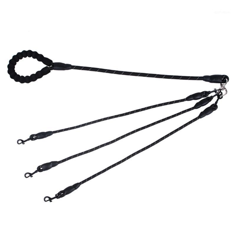 1pc Three Dog Pet Traction Rope Adjustable Dog Lead Leash Harness with Handle Nylon Three Adjustable Lead with Handle1
1pc Three Dog Pet Traction Rope Adjustable Dog Lead Leash Harness with Handle Nylon Three Adjustable Lead with Handle1
