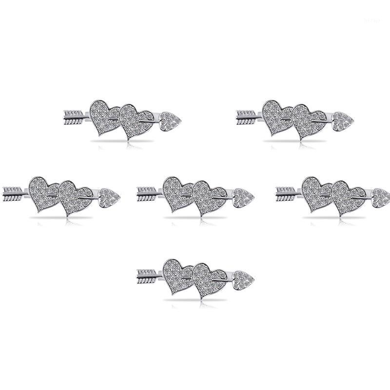 6PCS Love Napkin Ring Napkin Valentine's Day Wedding Party Home Party Tableware Decoration1
6PCS Love Napkin Ring Napkin Valentine's Day Wedding Party Home Party Tableware Decoration1