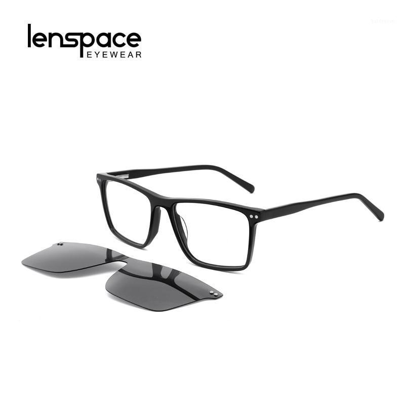 Lenspace Polarized Square Sunglasses Women Magnetic Clip On Luxury Glasses Acetate Accessories for Men Eyeglasses Frame Glases1
Lenspace Polarized Square Sunglasses Women Magnetic Clip On Luxury Glasses Acetate Accessories for Men Eyeglasses Frame Glases1