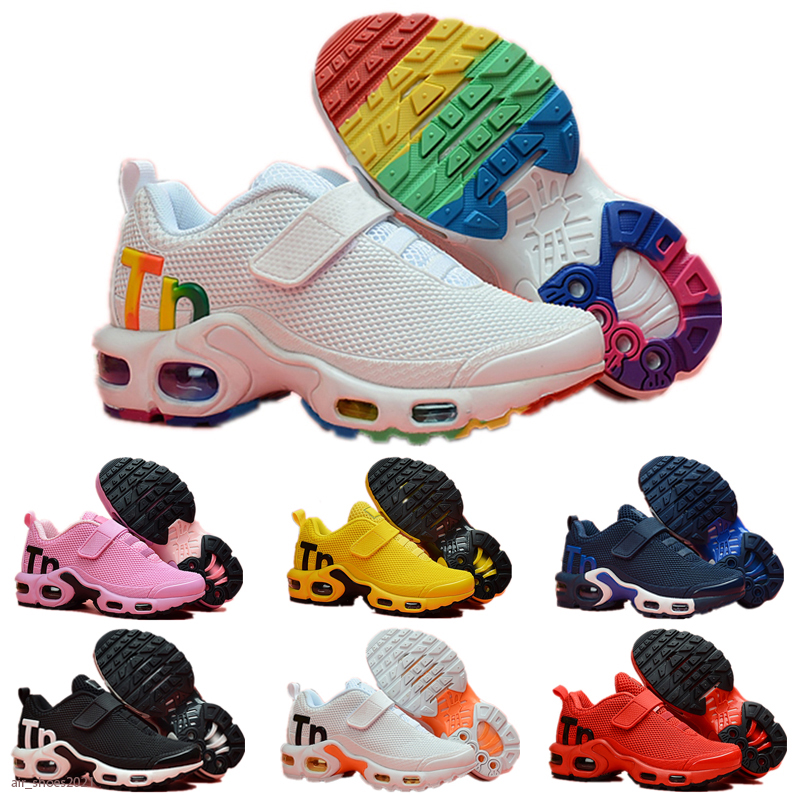 new kids TN Shoes for Men Women kids Black Red White TN Ultra KPU Cushion Surface sneakers Trainer Shoes size 28-35, Color 6
new kids TN Shoes for Men Women kids Black Red White TN Ultra KPU Cushion Surface sneakers Trainer Shoes size 28-35, Color 6