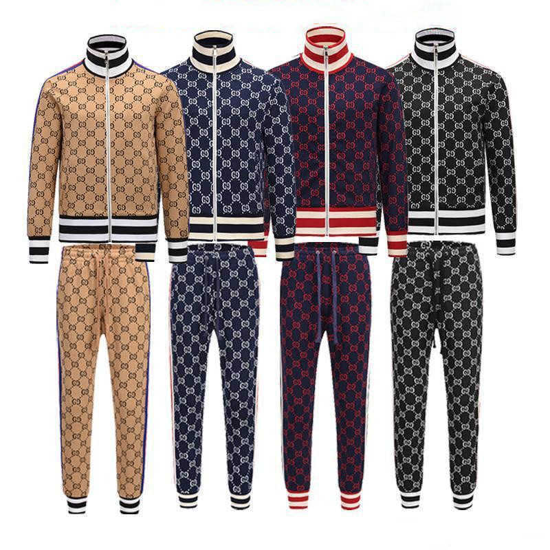Mens Fashion New Men Tracksuit Sweat Suits Sports Suit Men Hoodies Jackets Tracksuits Jogger Suits Jacket Pants Sets -3XL_zy, Gray
Mens Fashion New Men Tracksuit Sweat Suits Sports Suit Men Hoodies Jackets Tracksuits Jogger Suits Jacket Pants Sets -3XL_zy, Gray