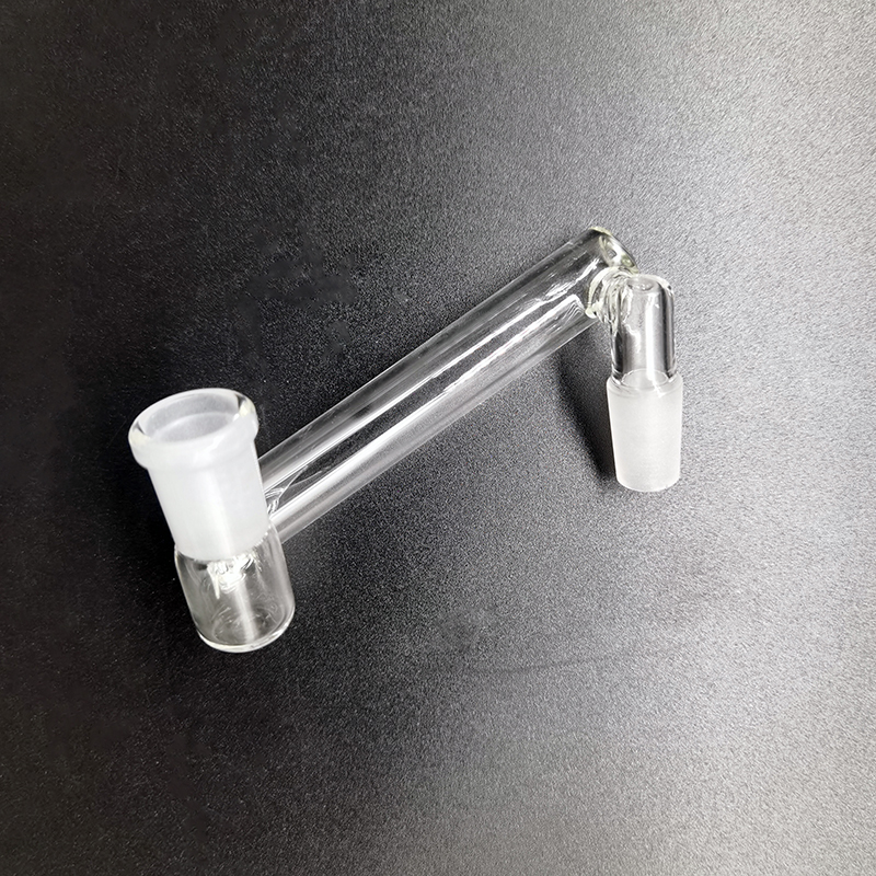 Hookahs Glass Drop Down Adapter 14mm 18mm Joint Male to Femlae Dropdown Adapters For Recycler Ash Catcher Dab Oil Rigs Water Bongs
Hookahs Glass Drop Down Adapter 14mm 18mm Joint Male to Femlae Dropdown Adapters For Recycler Ash Catcher Dab Oil Rigs Water Bongs