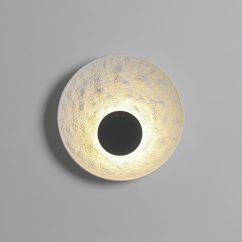 Artpad 3 Lighting Dimmable 6w TV Background LED Wall Light r Eclipse Style Resin Wall Light for Bedroom Study Hotel Villa
Artpad 3 Lighting Dimmable 6w TV Background LED Wall Light r Eclipse Style Resin Wall Light for Bedroom Study Hotel Villa