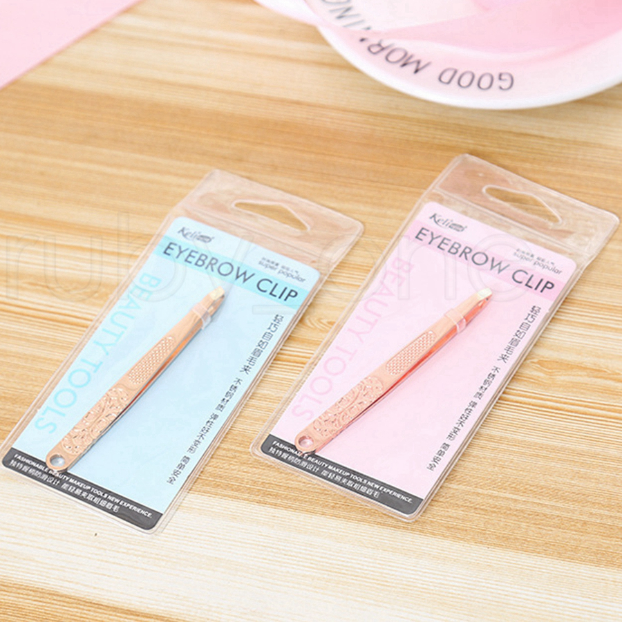 Stainless Steel Small Eyebrow Clip Stainless Steel Eyebrow Tweezers Cosmetic Make Up Tools Eyebrow Tool
Stainless Steel Small Eyebrow Clip Stainless Steel Eyebrow Tweezers Cosmetic Make Up Tools Eyebrow Tool