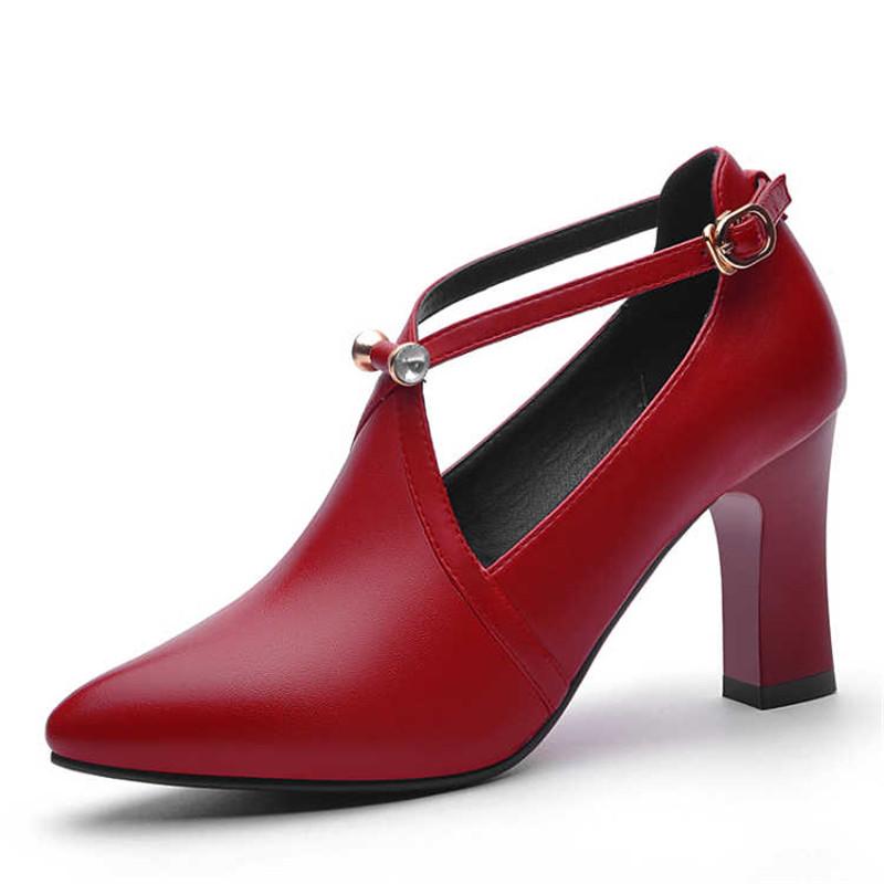 Womens High Heels Zapatos De Mujer Luxury Shoes Women Designers Red Black Heels Pointed Rhinestone Ladies Shoes Wedding, Wine red
Womens High Heels Zapatos De Mujer Luxury Shoes Women Designers Red Black Heels Pointed Rhinestone Ladies Shoes Wedding, Wine red