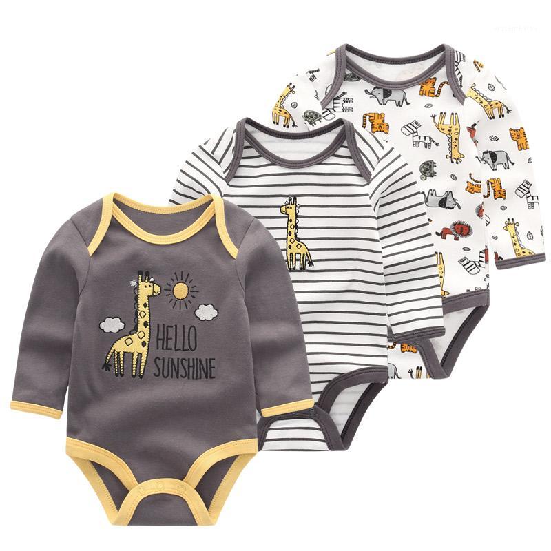 Newborn Baby Clothing jumpsuits Baby Boy Girl Romper Long Sleeve Infant Roupas de Clothes O-neck Product1, Bdl3012
Newborn Baby Clothing jumpsuits Baby Boy Girl Romper Long Sleeve Infant Roupas de Clothes O-neck Product1, Bdl3012