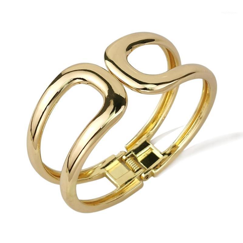 MANILAI Trendy Alloy Big Bangles Bracelets Metal Statement Cuff Bracelets For Women Jewelry Wholesale Accessories 20201
MANILAI Trendy Alloy Big Bangles Bracelets Metal Statement Cuff Bracelets For Women Jewelry Wholesale Accessories 20201