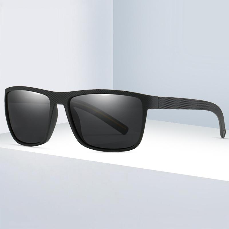 Sunglasses Classic Square Polarized Men Black Sun Glasses Female Male High Quality Retro
Sunglasses Classic Square Polarized Men Black Sun Glasses Female Male High Quality Retro