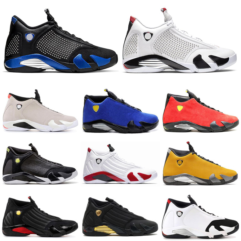 New Reverse 14 14s Men Outdoor Shoes University Gold Candy Cane Desert Sand Last Shot Thunder Mens Trainer Sports Sneakers 7-13
New Reverse 14 14s Men Outdoor Shoes University Gold Candy Cane Desert Sand Last Shot Thunder Mens Trainer Sports Sneakers 7-13