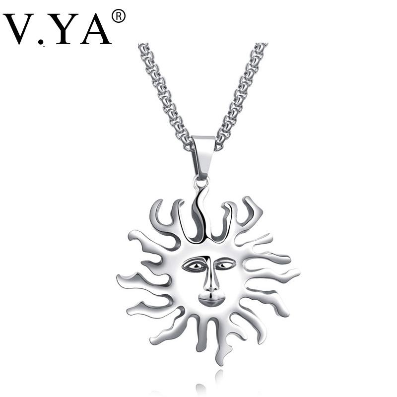 V.Ya Souls Solaire Of Astora Sun Stainless Steel Pendants & Necklaces Fashion Men Jewelry Lucky Chain Necklaces Charms Drop Ship
V.Ya Souls Solaire Of Astora Sun Stainless Steel Pendants & Necklaces Fashion Men Jewelry Lucky Chain Necklaces Charms Drop Ship