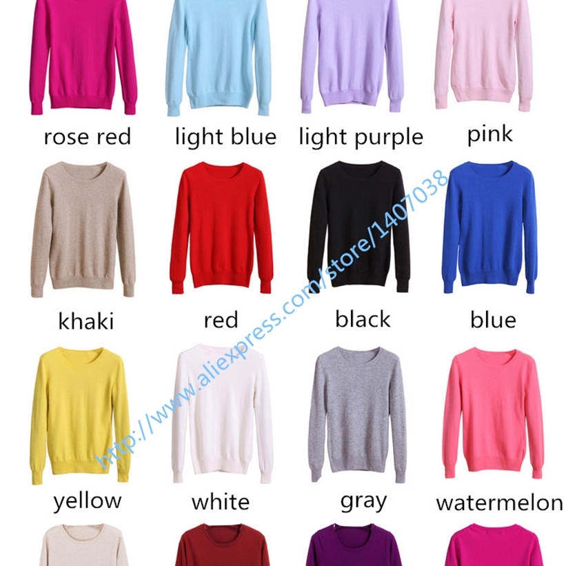 TAILOR SHEEP Cashmere wool Sweater Women solid color Pullover o-neck sweater female Long sleeve Knitted jumpers 201221
