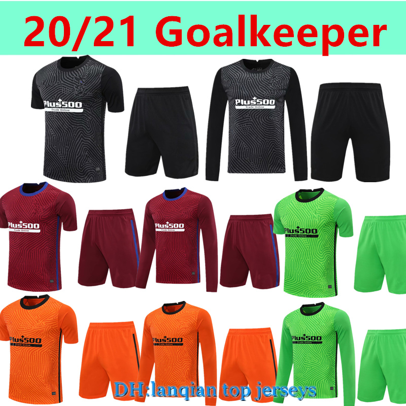 Goalkeeper 20 21 Atletico Soccer Madrid Jerseys JOAO FELIX SAUL Camisetas de fútbol Suarez CORREA Jersey DIEGO COSTA Football Shirt
Goalkeeper 20 21 Atletico Soccer Madrid Jerseys JOAO FELIX SAUL Camisetas de fútbol Suarez CORREA Jersey DIEGO COSTA Football Shirt