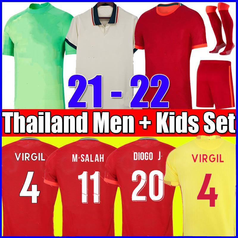 21 22 M.SALAH soccer jersey ALEXANDER ARNOLD Mane VIRGIL DIOGO J PHILLIPS KONATE A.BECKER MILNER football shirt 2021 2022 men kids kits uniforms, Black;yellow
21 22 M.SALAH soccer jersey ALEXANDER ARNOLD Mane VIRGIL DIOGO J PHILLIPS KONATE A.BECKER MILNER football shirt 2021 2022 men kids kits uniforms, Black;yellow