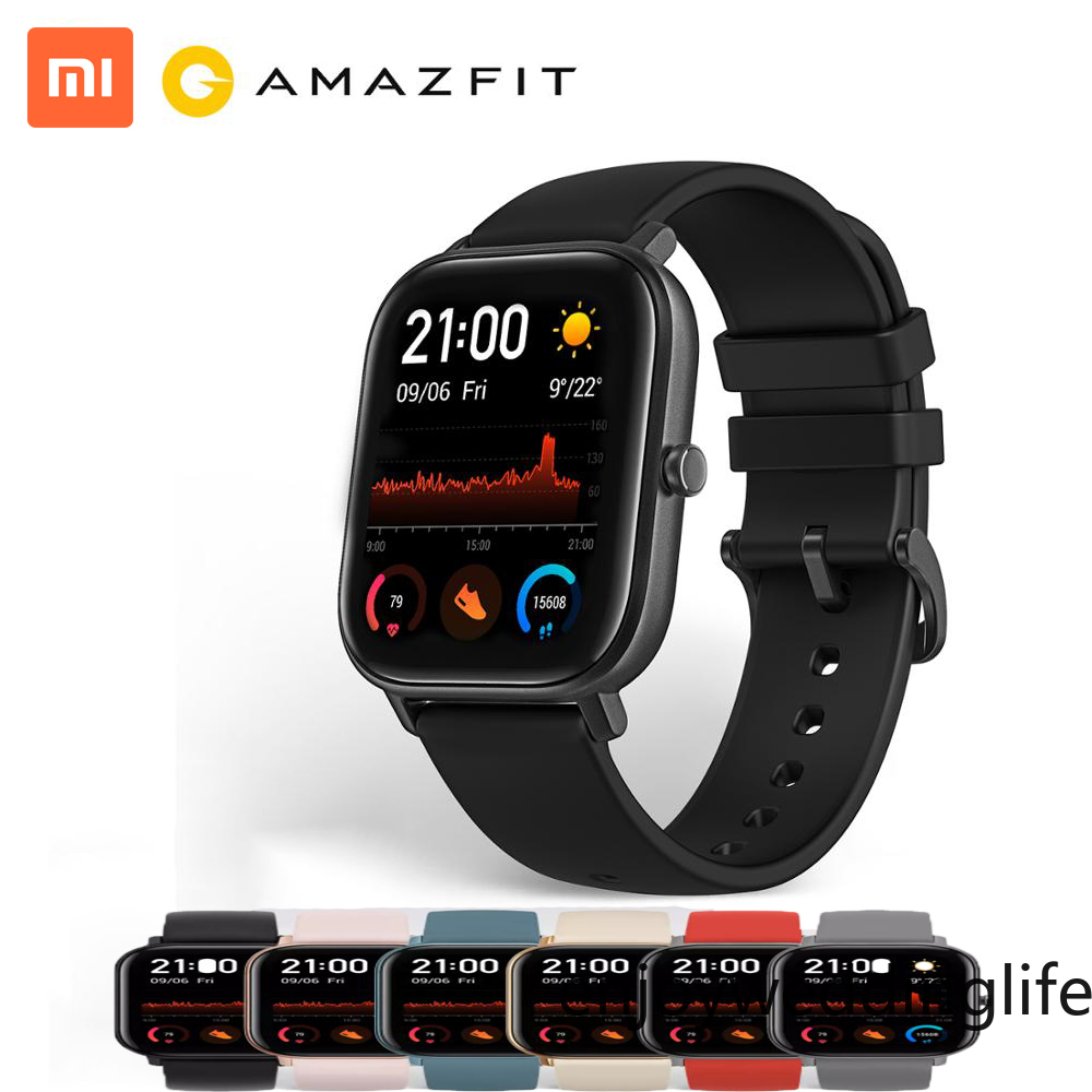 xmi global version amazfit gts smart watch 5atm waterproof swimming smartwatch 14 days battery music control for android fy8173
xmi global version amazfit gts smart watch 5atm waterproof swimming smartwatch 14 days battery music control for android fy8173