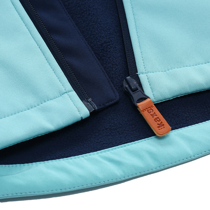 HONEYKING Baby Clothes Fashion Spring Autumn Children's Jacket Boy Clothes Waterproof Coat For Girl Winter Jacket For Girls 201126