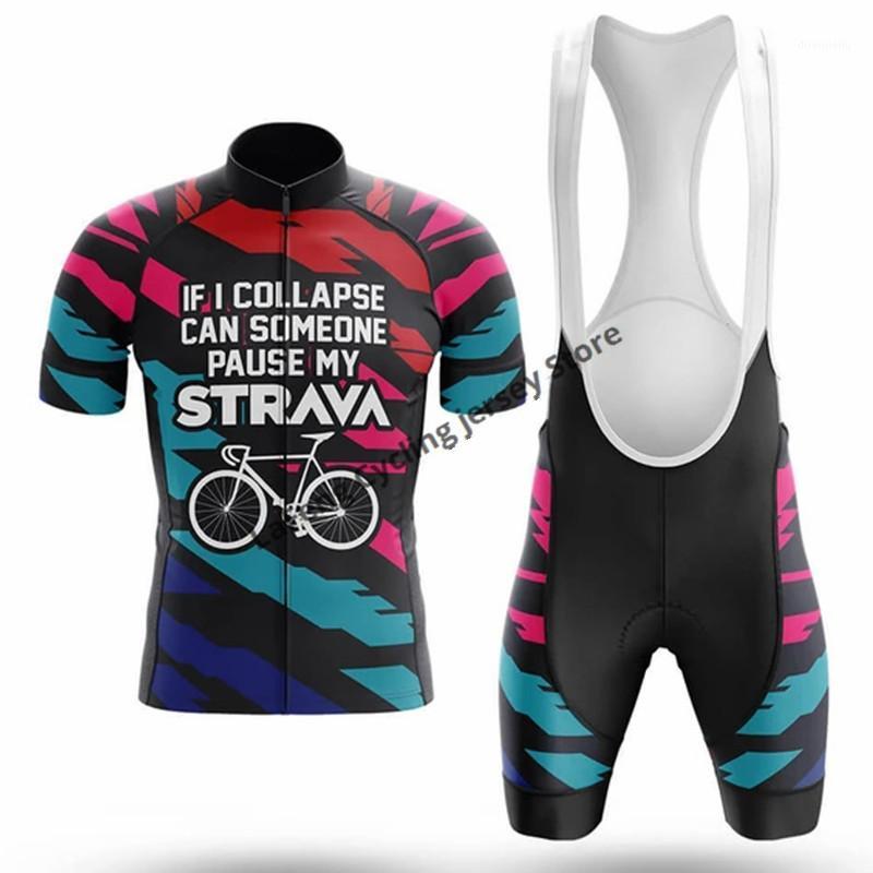 2020 STRAVA Men Bicycle Team Short Sleeve Cycling Jersey suit Summer breathable Cycling Clothing Sets ropa ciclismo hombre1, Cycling shirt 3
2020 STRAVA Men Bicycle Team Short Sleeve Cycling Jersey suit Summer breathable Cycling Clothing Sets ropa ciclismo hombre1, Cycling shirt 3
