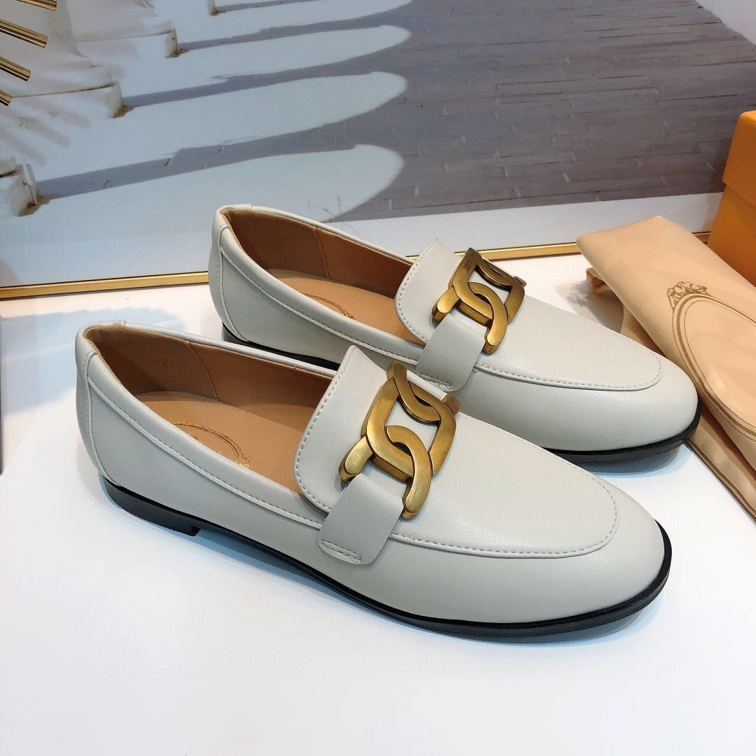 2020 New Designer Luxury Womens Genuine Leather velvet loafers with horsenbit women TOD slip on Flats shoes many styles Size 34-40-
2020 New Designer Luxury Womens Genuine Leather velvet loafers with horsenbit women TOD slip on Flats shoes many styles Size 34-40-