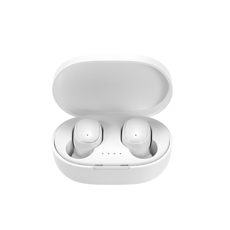 A6S Pro Wireless Bluetooth TWS Earphone Mini Earbuds With charging BOX noise canceling Macaron Sport Headset For smartphone Headphones