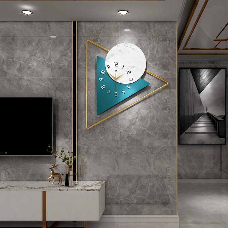 Nordic Luxury Creative Wall Clock Personality Art Modern Simple Wall Clock Living Room Home Living Room Decor Bb50
Nordic Luxury Creative Wall Clock Personality Art Modern Simple Wall Clock Living Room Home Living Room Decor Bb50