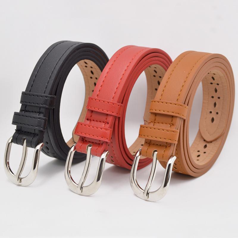 new Female Casual metal Pin Buckle Thin Belts High quality fashion Boys/Girls Kid Casual Pu Waistband For Women Dress Jeans Belt, White
new Female Casual metal Pin Buckle Thin Belts High quality fashion Boys/Girls Kid Casual Pu Waistband For Women Dress Jeans Belt, White
