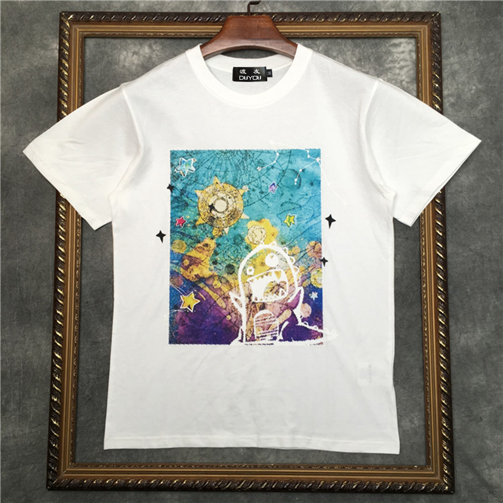 Men's Short-sleeved T-shirt Abstract Pattern Tees Women Shirts|streetwear 2191001637 Ync2, Black
Men's Short-sleeved T-shirt Abstract Pattern Tees Women Shirts|streetwear 2191001637 Ync2, Black