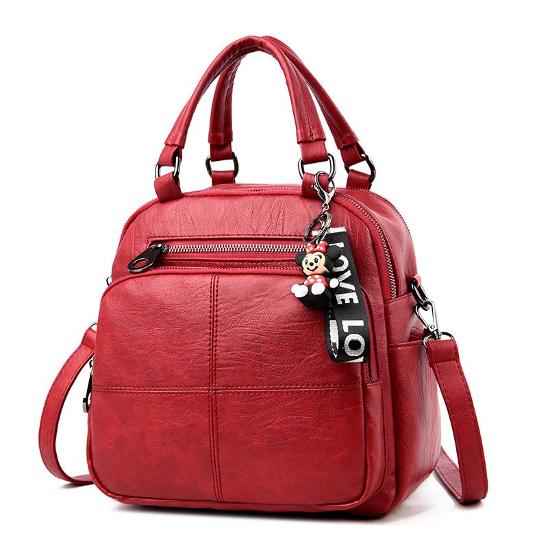 ZHG Bag for women 2021 Designer Shoulder Crossbody Bag PU Leather backpacks Women Bags for Multifunction Big Tote Sac, Black
ZHG Bag for women 2021 Designer Shoulder Crossbody Bag PU Leather backpacks Women Bags for Multifunction Big Tote Sac, Black