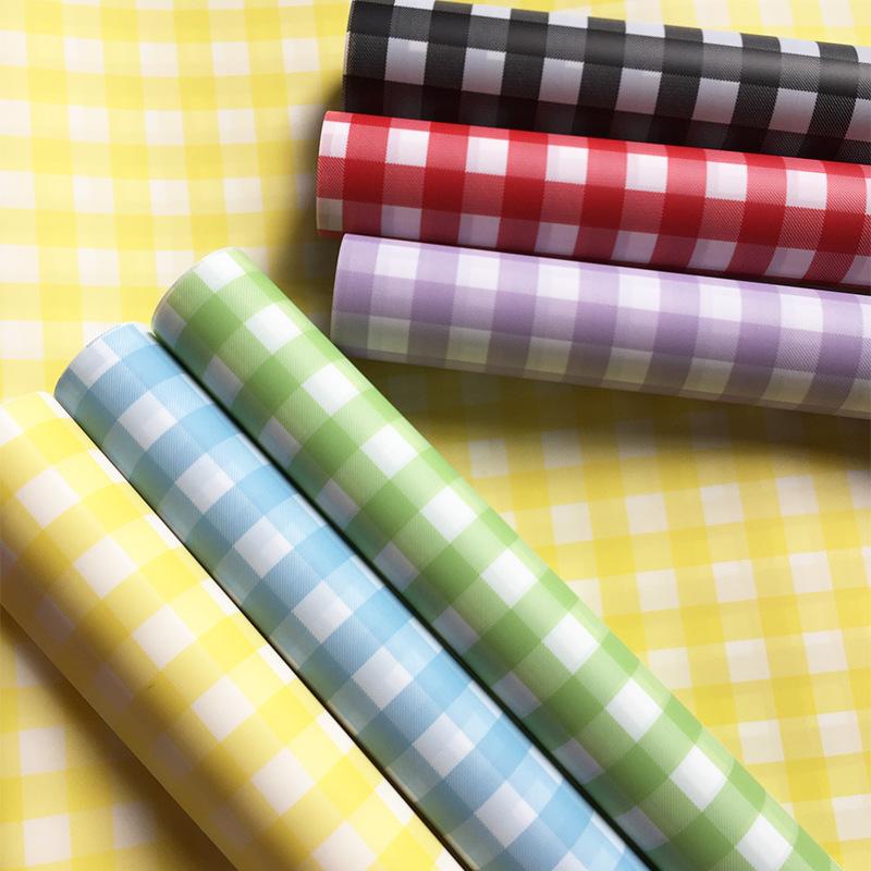 Hot New Lattice Design Plastic Valentine's Day Flower Bouquet Packaging Paper Waterproof Gift Wrapping Material 20 Sheets/Pack
Hot New Lattice Design Plastic Valentine's Day Flower Bouquet Packaging Paper Waterproof Gift Wrapping Material 20 Sheets/Pack