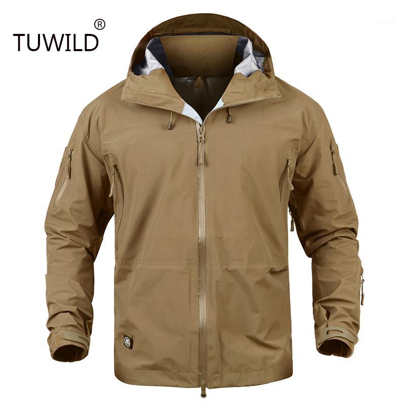 Outdoor tactical rubber waterproof TAD Raptor hard shell Andes field combat windbreaker hunting clothing mountaineering clothing1, Desert camouflage
Outdoor tactical rubber waterproof TAD Raptor hard shell Andes field combat windbreaker hunting clothing mountaineering clothing1, Desert camouflage