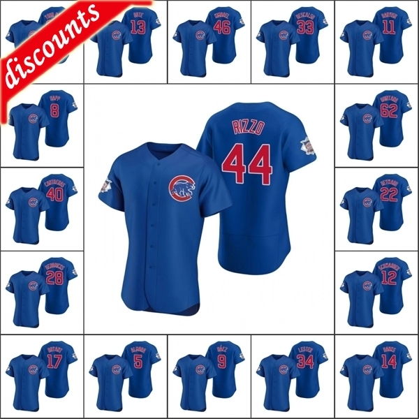 Chicago\rCubs Men 9 Javier Baez 17 Kris Bryant 22 Jason Heyward 44 Anthony Rizzo Custom Women Youth Royal Authentic 2020 Alternate Jersey
Chicago\rCubs Men 9 Javier Baez 17 Kris Bryant 22 Jason Heyward 44 Anthony Rizzo Custom Women Youth Royal Authentic 2020 Alternate Jersey