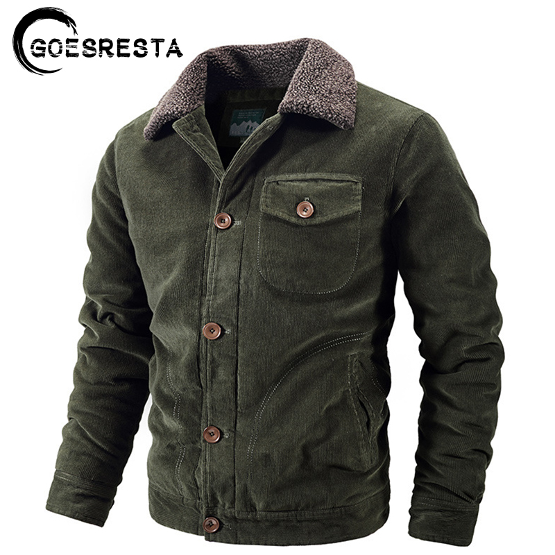 2020 Brand New Warm Thicken Winter Corduroy Jacket Men Fleece Casual High Quality Windbreaker Men Jacket Coat Large Size M-6XL, Blue
2020 Brand New Warm Thicken Winter Corduroy Jacket Men Fleece Casual High Quality Windbreaker Men Jacket Coat Large Size M-6XL, Blue