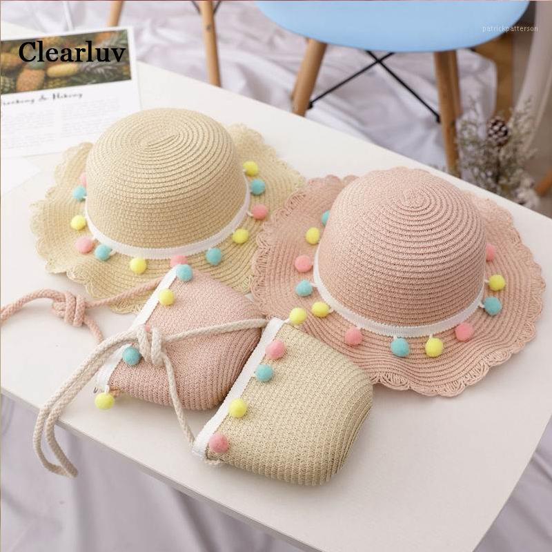 Children Sun Hat Girl Fashion Concise Casual Cute Sweet Breathable Sunscreen Beach Hat Backpack Toddler Girls Accessories 1-7Y1, Milky white (hat)
Children Sun Hat Girl Fashion Concise Casual Cute Sweet Breathable Sunscreen Beach Hat Backpack Toddler Girls Accessories 1-7Y1, Milky white (hat)
