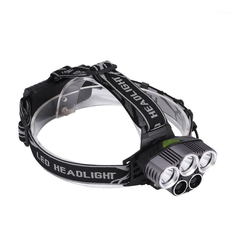 Headlamp Waterproof Headlamp Fishing Lamp Adjustable Outdoor Lighting Lamp Holder Rechargeable 5PCS LED Six1
Headlamp Waterproof Headlamp Fishing Lamp Adjustable Outdoor Lighting Lamp Holder Rechargeable 5PCS LED Six1