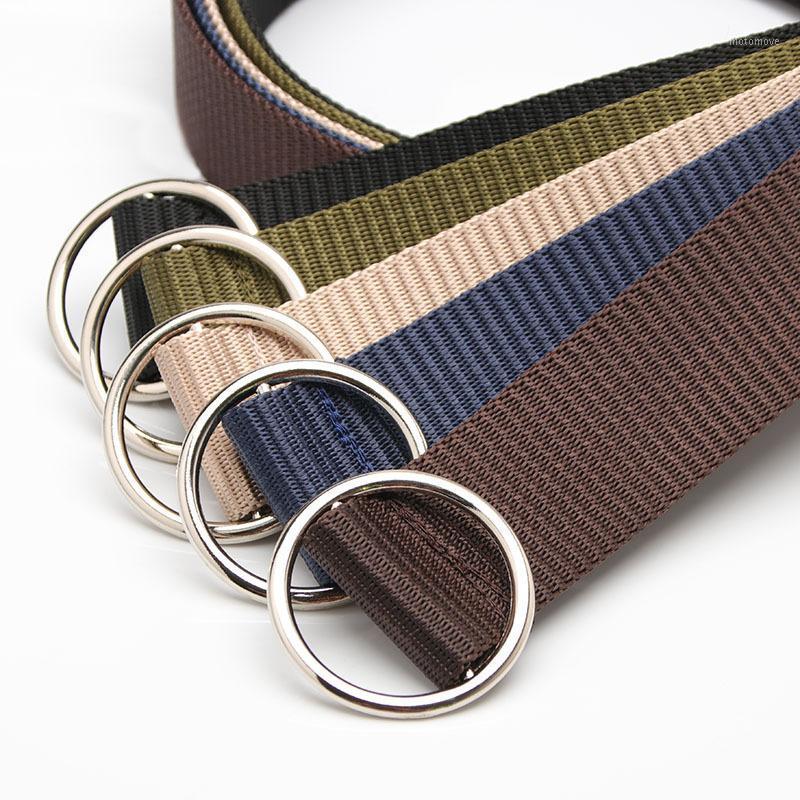 New Pattern Canvas Belt Ring Buckle Belt Harajuku Zipper All-match Ultra Long Canvas Lovers Brief Solid Color Long1, Black;brown
New Pattern Canvas Belt Ring Buckle Belt Harajuku Zipper All-match Ultra Long Canvas Lovers Brief Solid Color Long1, Black;brown