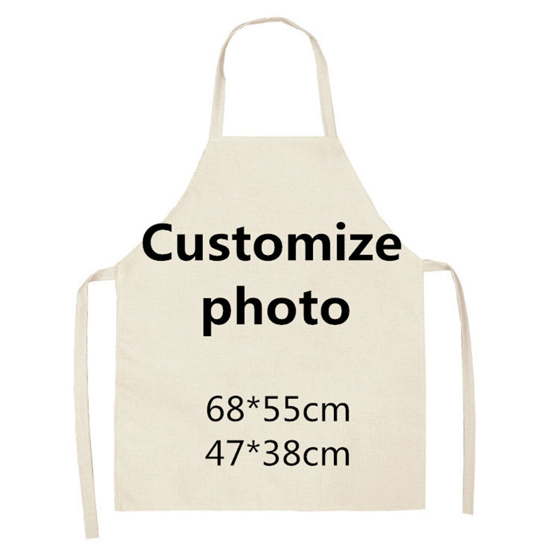 Customized Aprons Personalized Cotton Linen Unisex Dinner Party Cooking Apron Any size any logo
Customized Aprons Personalized Cotton Linen Unisex Dinner Party Cooking Apron Any size any logo