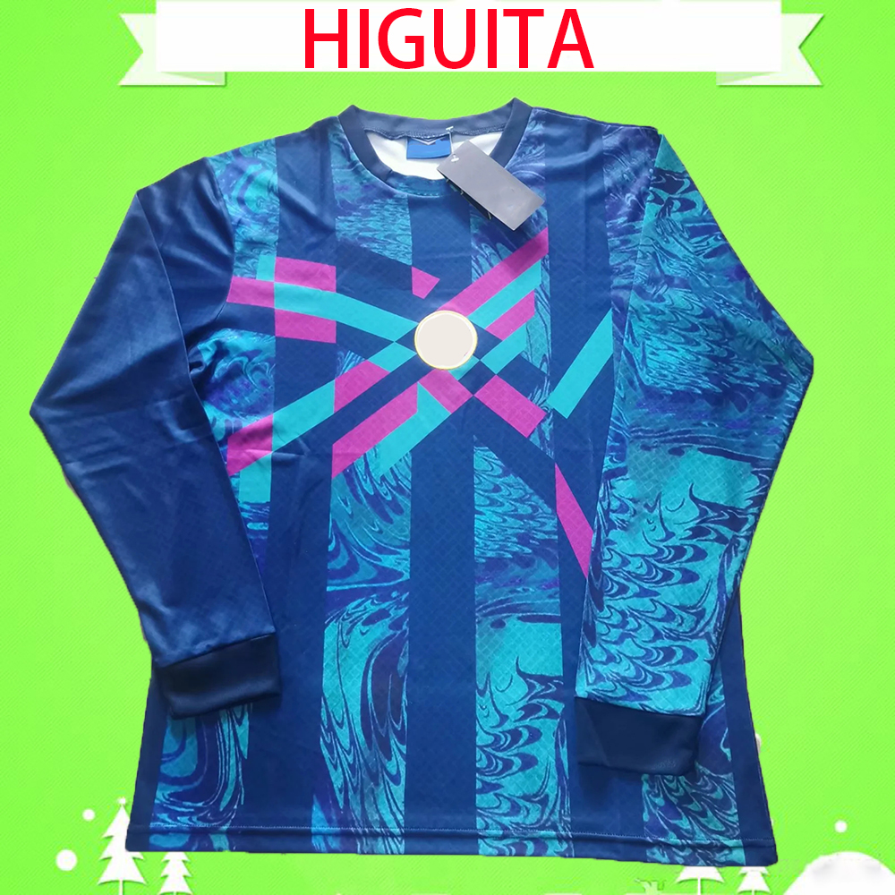 1990 retro goalkeeper long sleeve OLD RENE HIGUITA COLOMBIA GOALIE FOOTBALL SHIRT COLUMBIA SOCCER JERSEY vintage classic antique Collection
1990 retro goalkeeper long sleeve OLD RENE HIGUITA COLOMBIA GOALIE FOOTBALL SHIRT COLUMBIA SOCCER JERSEY vintage classic antique Collection