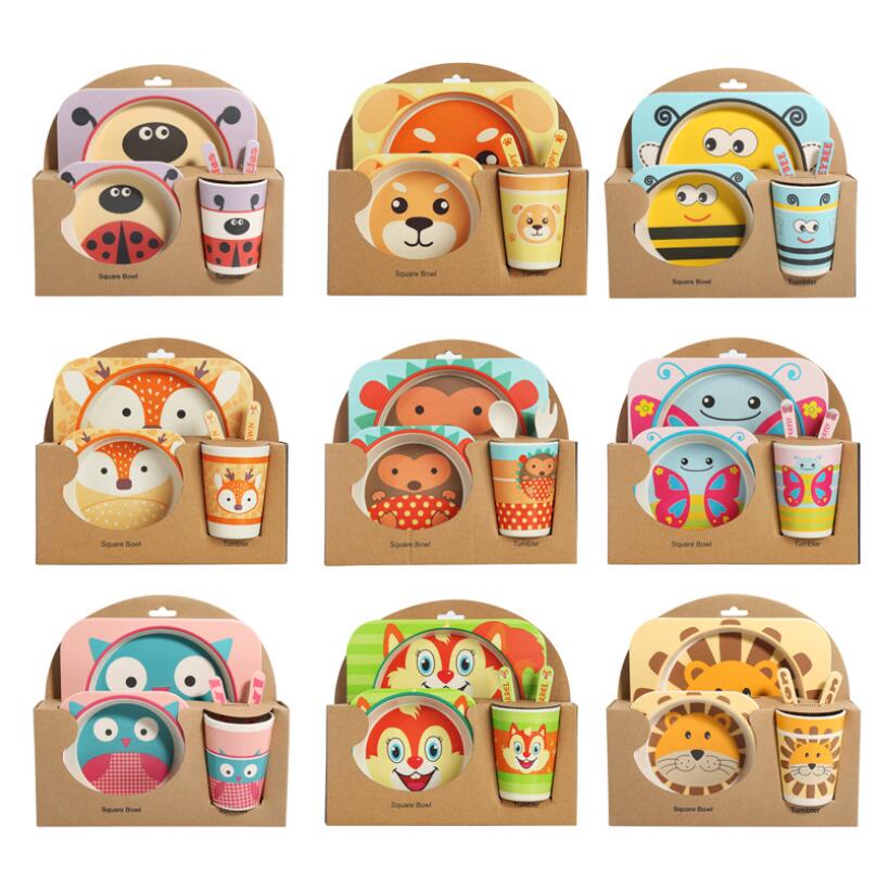 Bamboo Fiber Dinner… - image