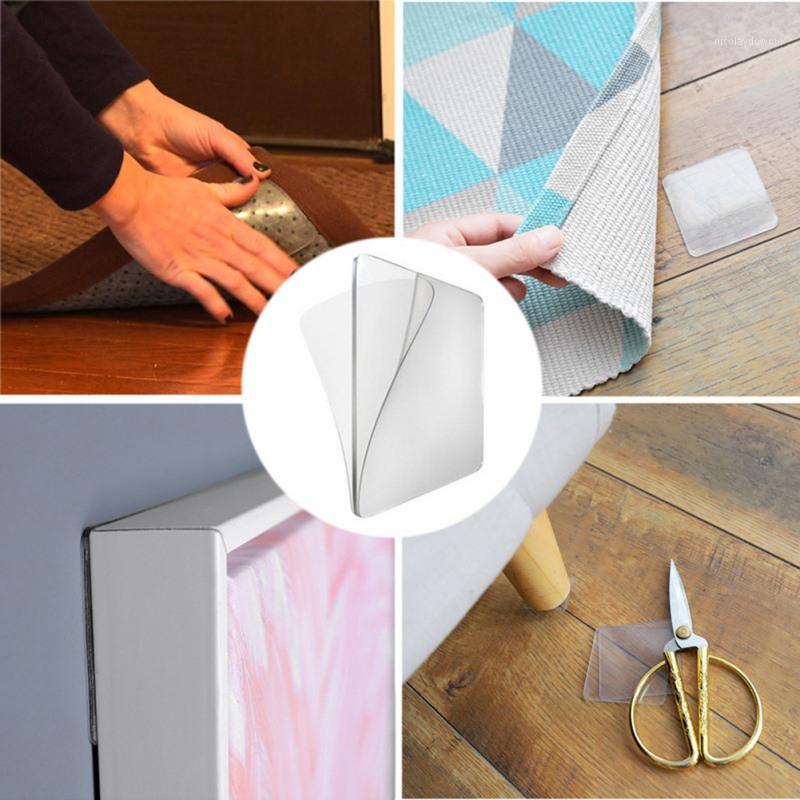 Silicone Ultra Sticky Adhesive Pad Non-slip Household Universal Double-side Gripping Pads Reusable Multi-Purpose Hook1
Silicone Ultra Sticky Adhesive Pad Non-slip Household Universal Double-side Gripping Pads Reusable Multi-Purpose Hook1