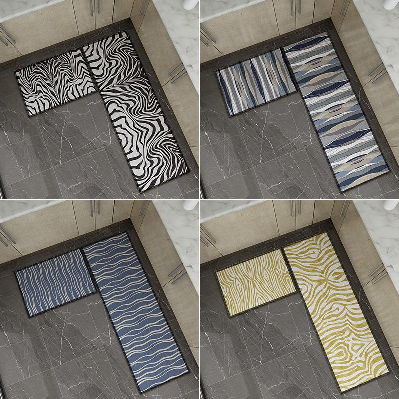 Kitchen Mat Anti-slip Doormat Living Room Bedroom Carpet Balcony Bathroom Mat Toilet Hallway Porch Rug Nordic Modern Home Decor, Yellow
Kitchen Mat Anti-slip Doormat Living Room Bedroom Carpet Balcony Bathroom Mat Toilet Hallway Porch Rug Nordic Modern Home Decor, Yellow