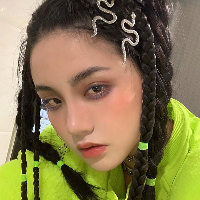 Hair Clips & Barrettes Goth Snake For Women Girls Metal Vintage Charms Hip Hop Y2K Jewelry Animal Accessories Gossip Girl 90s Style
Hair Clips & Barrettes Goth Snake For Women Girls Metal Vintage Charms Hip Hop Y2K Jewelry Animal Accessories Gossip Girl 90s Style