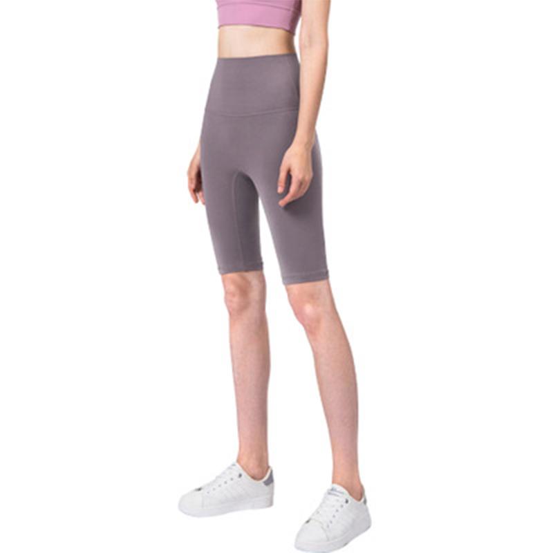 Yoga Shorts Doublesided Fitness Tight Gym Sport Workout Running High Waist BuLifting Squat Proof Five Points Trousers, Black
Yoga Shorts Doublesided Fitness Tight Gym Sport Workout Running High Waist BuLifting Squat Proof Five Points Trousers, Black
