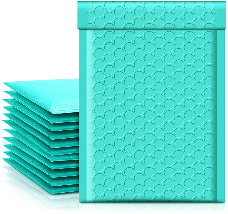 Bubble Mailers Packaging Postal Self Seal Waterproof Boutique Bags for Clothes Makeup Supplies
Bubble Mailers Packaging Postal Self Seal Waterproof Boutique Bags for Clothes Makeup Supplies