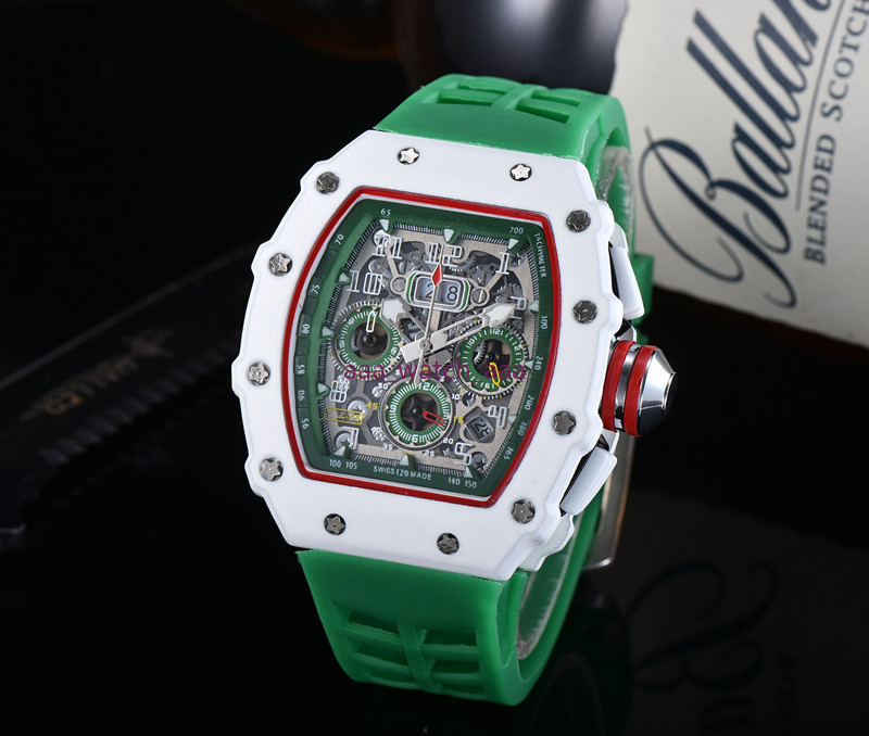 2021 Top Quality Mens Watches Montre homme Silicone Quartz watches Man Fashion Waterproof Sports Luxury Men Watches Reloj hombre Men
2021 Top Quality Mens Watches Montre homme Silicone Quartz watches Man Fashion Waterproof Sports Luxury Men Watches Reloj hombre Men