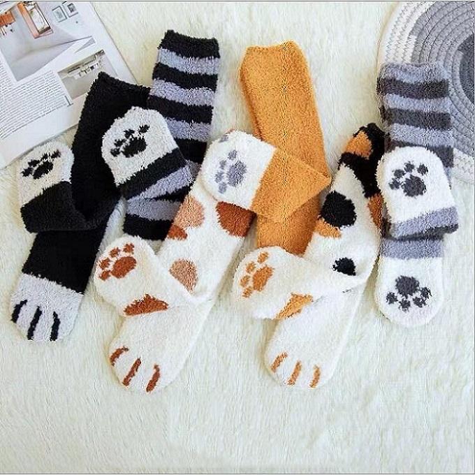 winter coral fleece thickening plus pile loop socks female cat's claw socks warmth tube socks fabric great elasticity universally applicable, Only for vip payment link/no product
winter coral fleece thickening plus pile loop socks female cat's claw socks warmth tube socks fabric great elasticity universally applicable, Only for vip payment link/no product