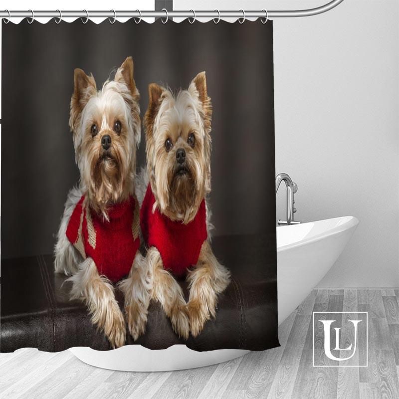 Big Sale Custom Yorkshire Terrier Shower Curtain with Hooks bathroom Waterproof Polyester Fabric DIY Your Own Shower Curtain
Big Sale Custom Yorkshire Terrier Shower Curtain with Hooks bathroom Waterproof Polyester Fabric DIY Your Own Shower Curtain