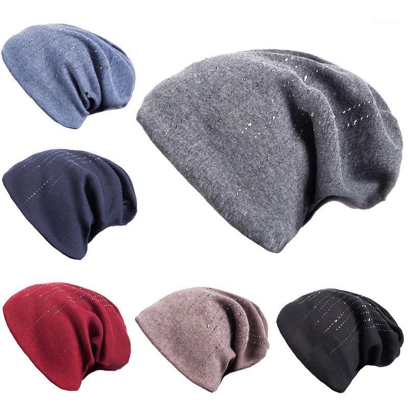 Women's Winter Hat Knitted Beanie Female Fashion Skullies Outdoor Casual velvet caps Caps Warm Cotton Hats for Rhinestones Hat1, Khaki
Women's Winter Hat Knitted Beanie Female Fashion Skullies Outdoor Casual velvet caps Caps Warm Cotton Hats for Rhinestones Hat1, Khaki